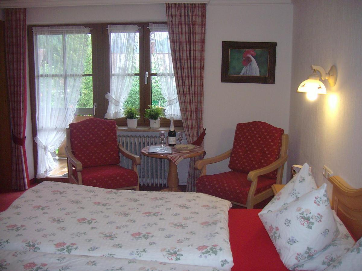Doppelzimmer mit eigenem Bad